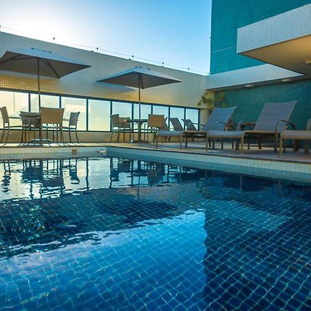 Mais Hotel Aeroporto Salvador Lauro de Freitas Extérieur photo