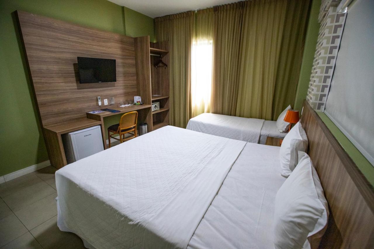 Mais Hotel Aeroporto Salvador Lauro de Freitas Extérieur photo