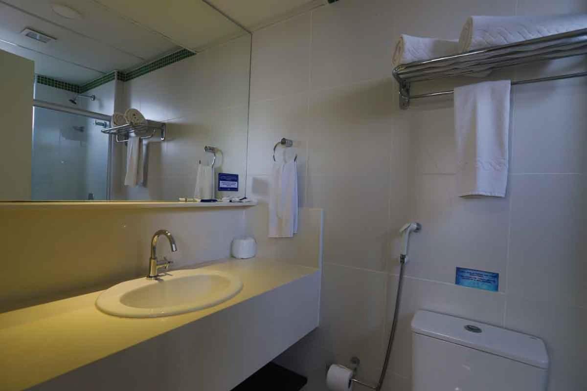 Mais Hotel Aeroporto Salvador Lauro de Freitas Extérieur photo