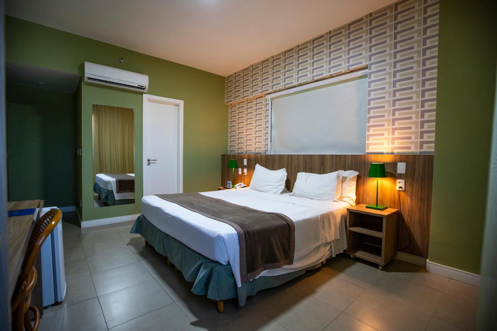 Mais Hotel Aeroporto Salvador Lauro de Freitas Chambre photo