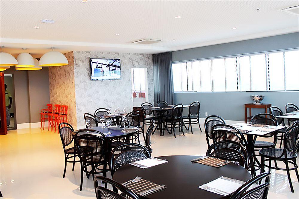 Mais Hotel Aeroporto Salvador Lauro de Freitas Extérieur photo