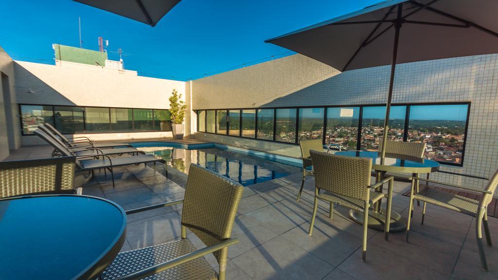Mais Hotel Aeroporto Salvador Lauro de Freitas Extérieur photo