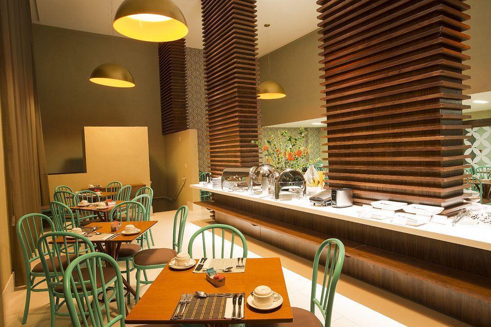 Mais Hotel Aeroporto Salvador Lauro de Freitas Extérieur photo