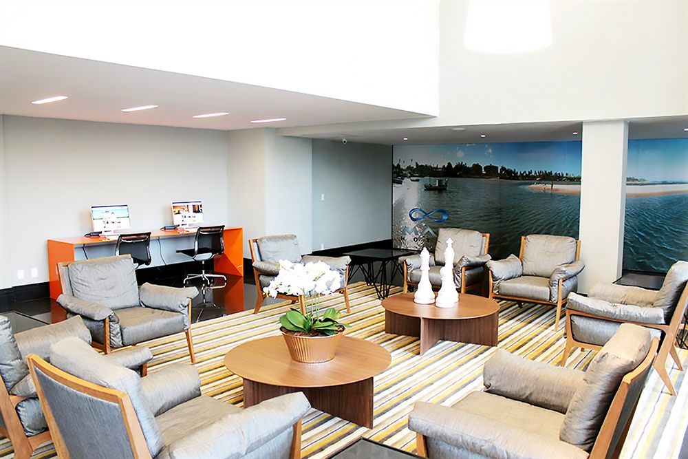 Mais Hotel Aeroporto Salvador Lauro de Freitas Extérieur photo