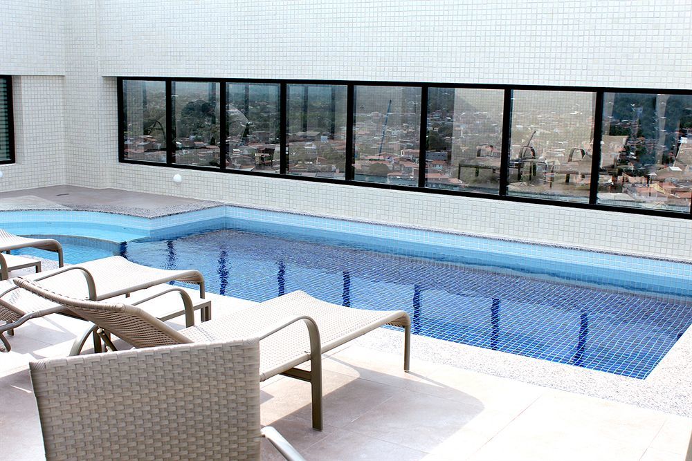 Mais Hotel Aeroporto Salvador Lauro de Freitas Extérieur photo